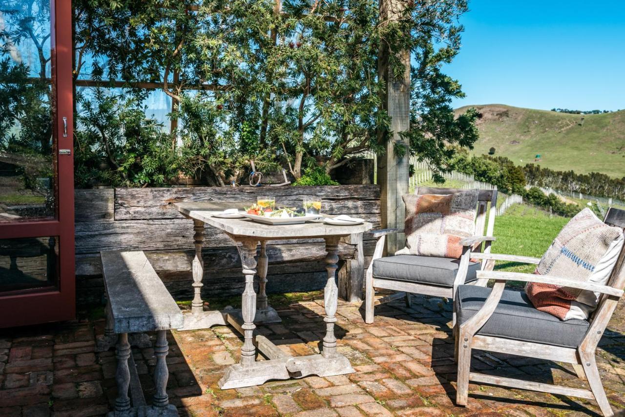 The Vineyard Cottage - Stay Waiheke Onetangi Zewnętrze zdjęcie