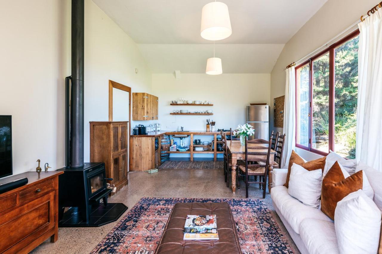 The Vineyard Cottage - Stay Waiheke Onetangi Zewnętrze zdjęcie