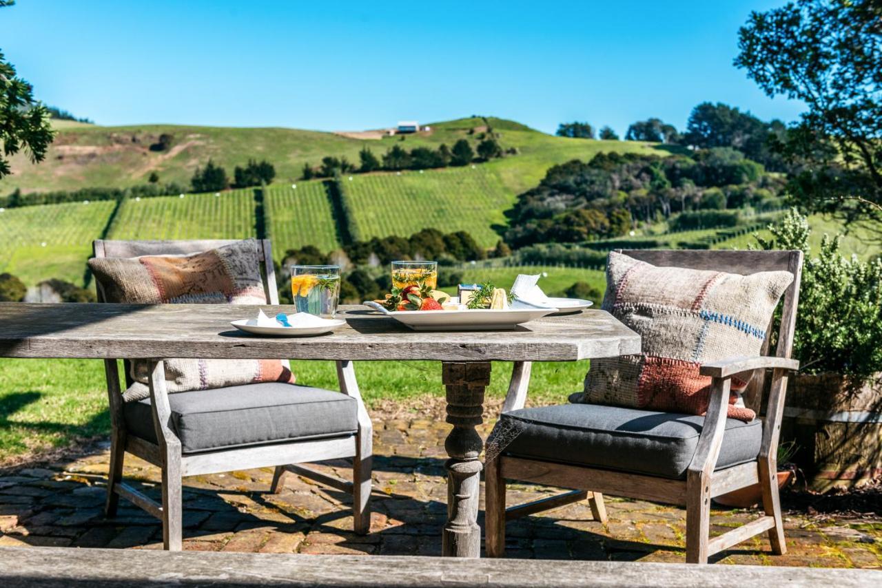 The Vineyard Cottage - Stay Waiheke Onetangi Zewnętrze zdjęcie