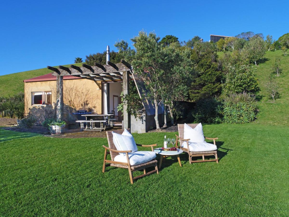 The Vineyard Cottage - Stay Waiheke Onetangi Zewnętrze zdjęcie